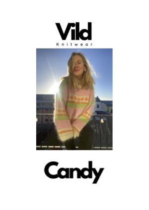 Candy Sweater