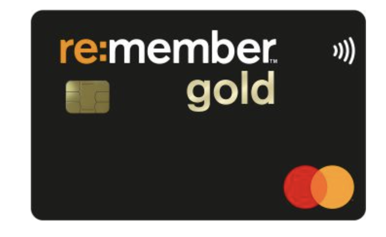 Re:member Gold Mastercard