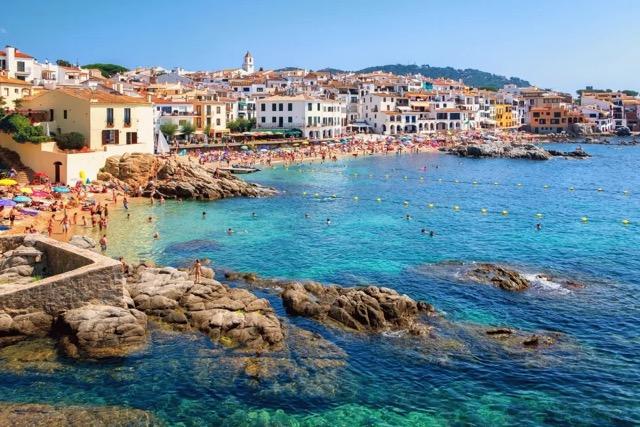 Restplasser til Costa Brava