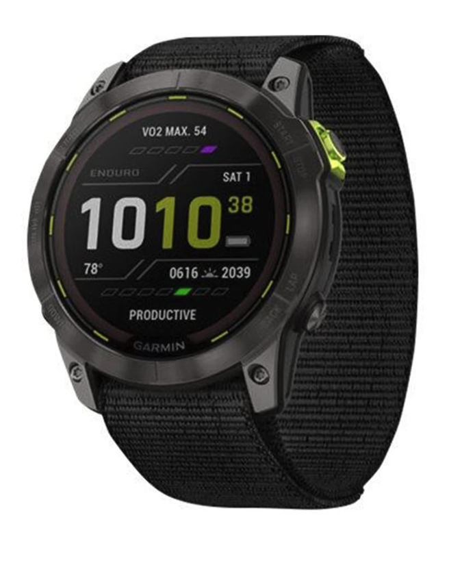 Garmin Enduro 2 GPS-Klokke