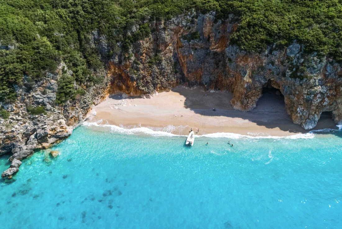 Opplev vakre Albania