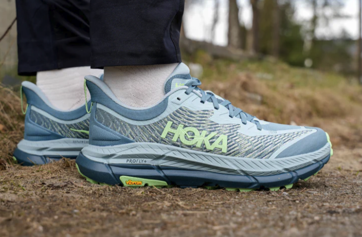 Hoka Mafate Speed 4