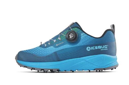 Icebug NewRun BUGrip GTX