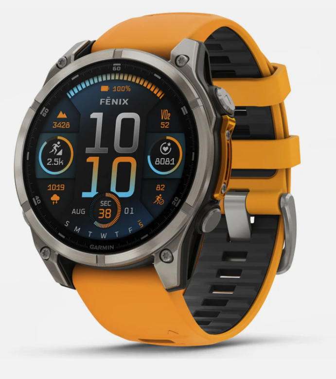 Garmin Fenix 8 AMOLED