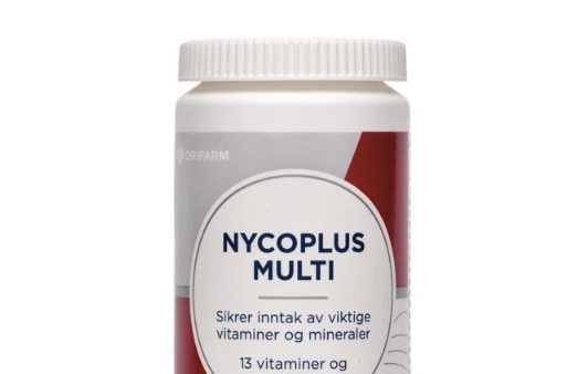 Nycoplus Multi Tabletter 200 stk