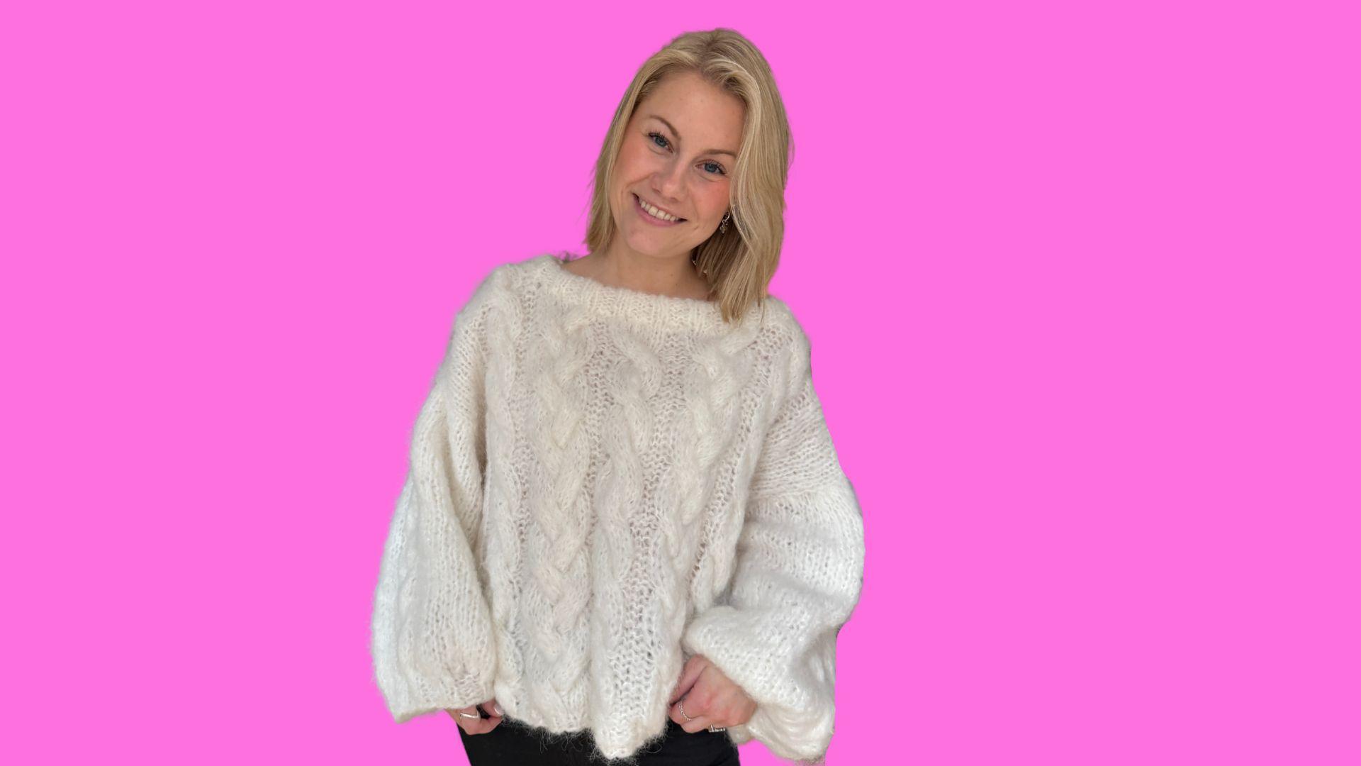 Vinterdrøm av Knitting by Emilie