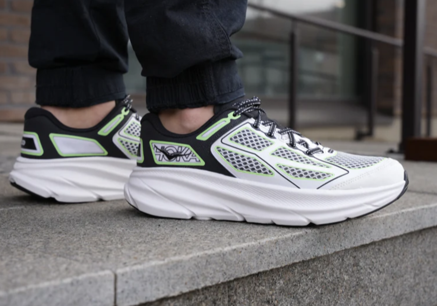 Hoka nyhet: Clifton One9
