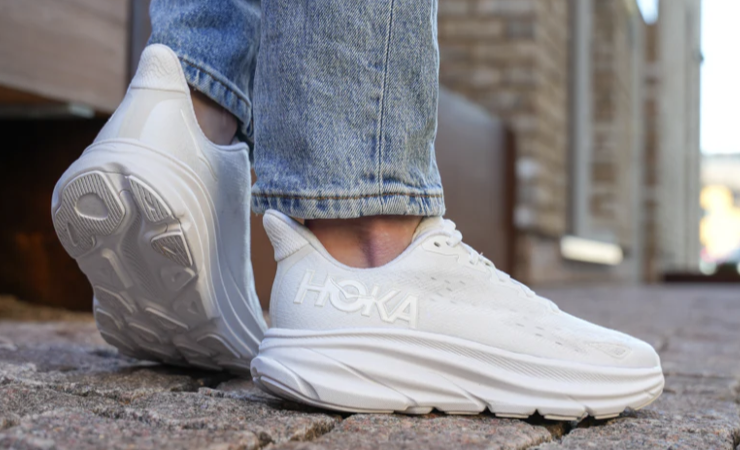 Hoka Clifton 9