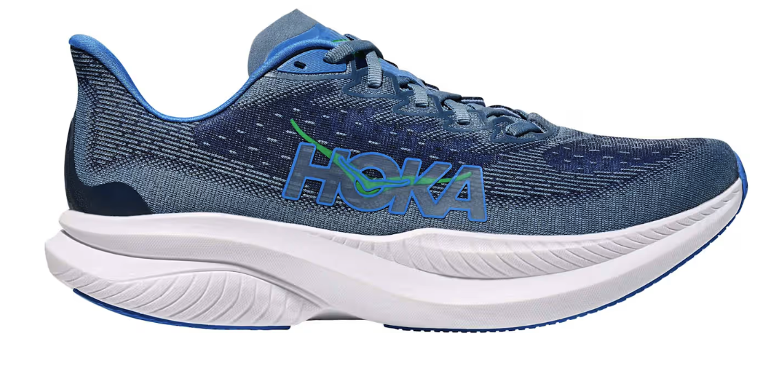 Hoka Mach 6