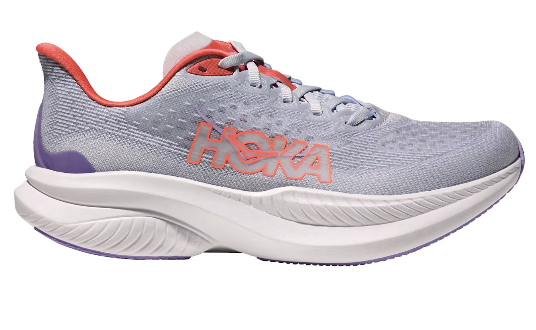 Hoka Mach 6 