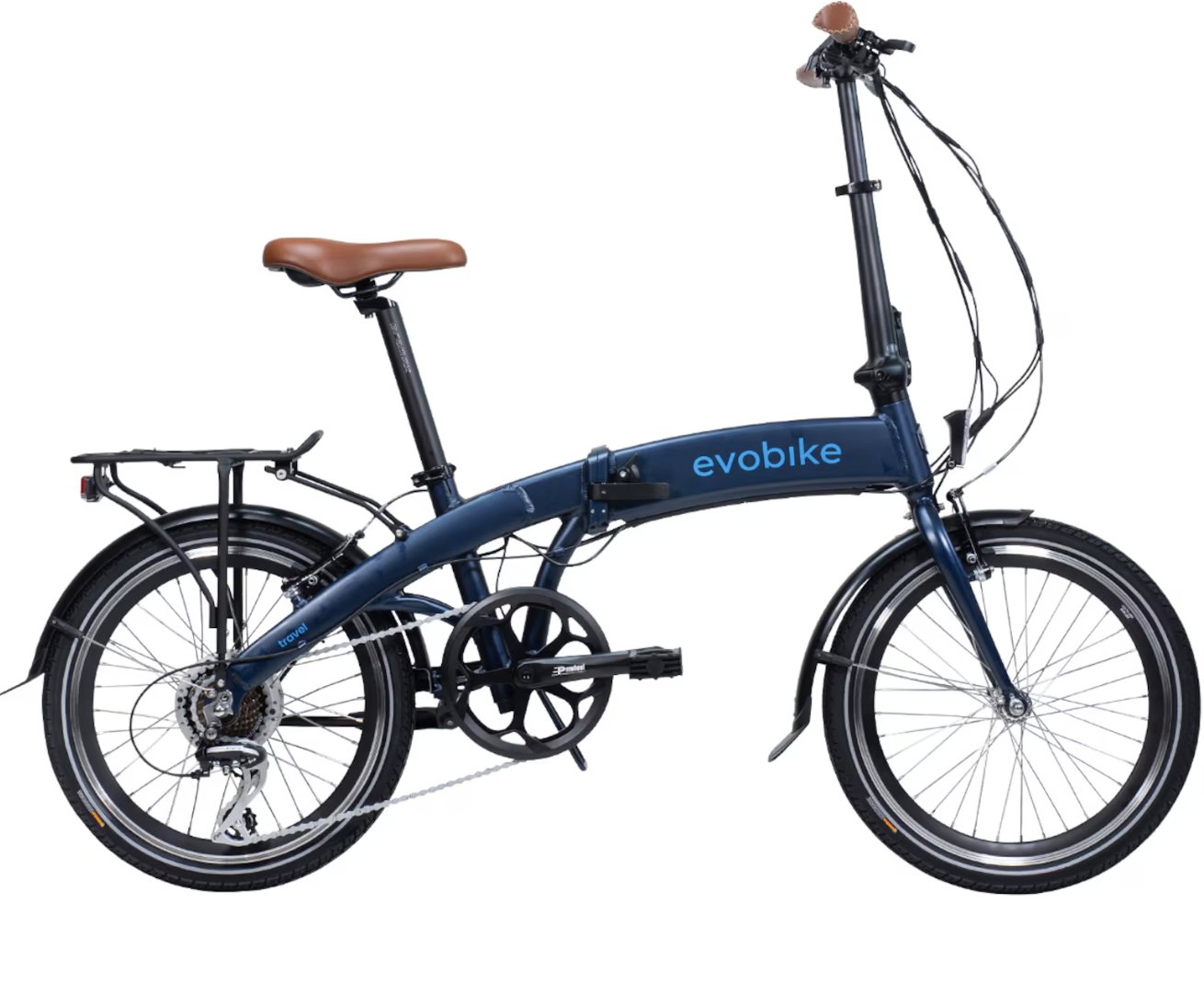 Evobike Travel - Sammenleggbar