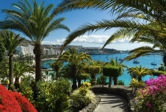 Restplasser til Gran Canaria