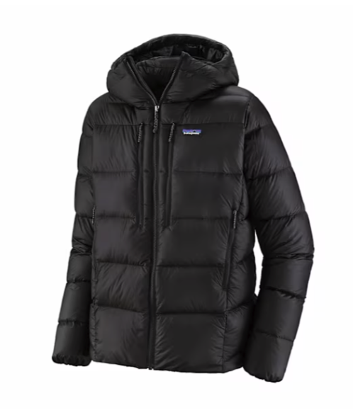 Patagonia Fitz Roy Down Hoody