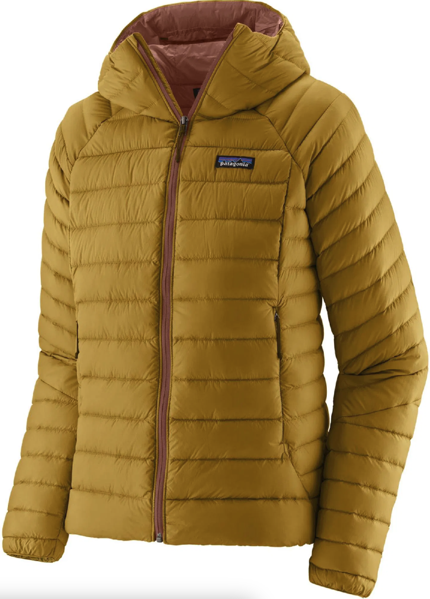 Patagonia Down Sweater Hoody