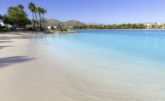 Restplass til Mallorca