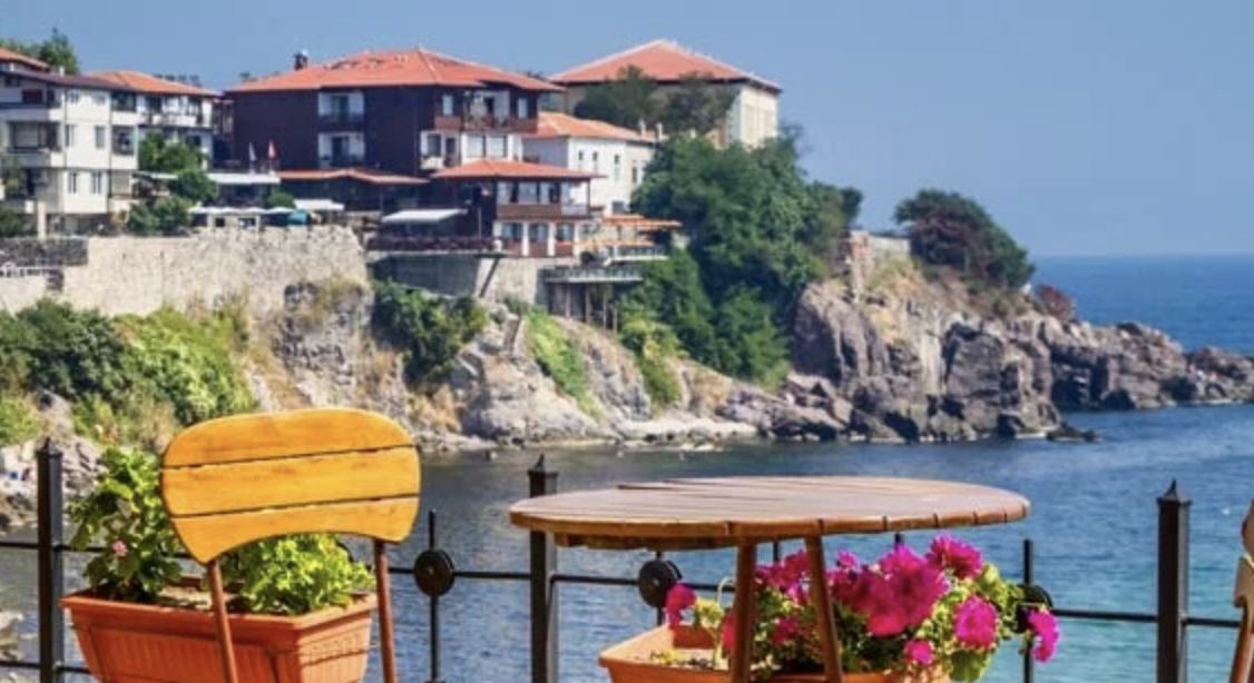 Fly og hotell til Bulgaria