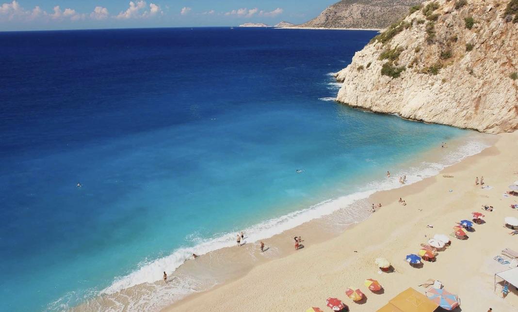 Fly og hotell til Tyrkia