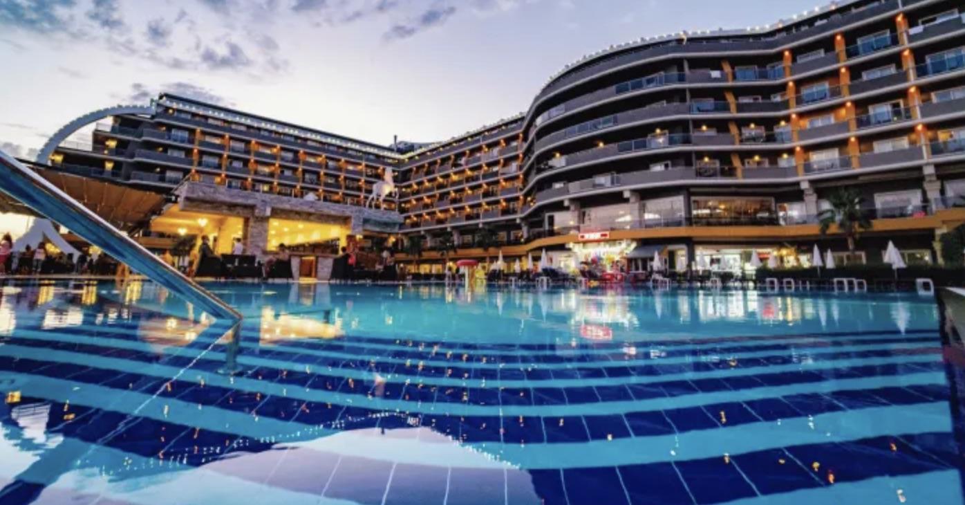 Tyrkia-ferie med All Inclusive