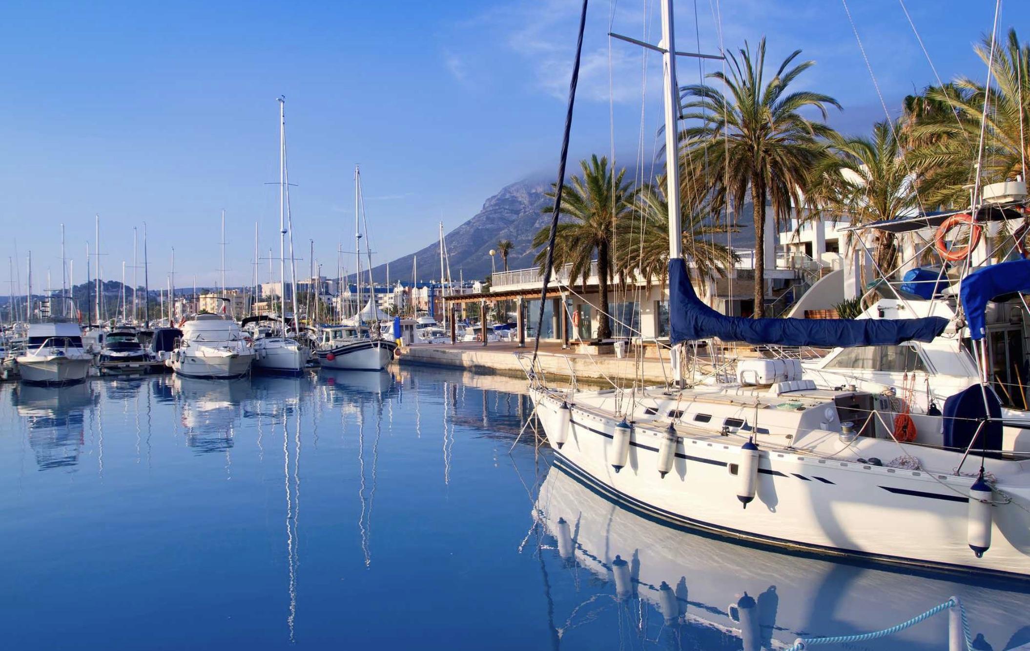 Finn reiser til Alicante her