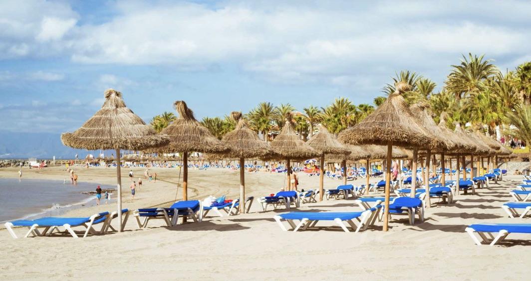 Pakkereise til vakre Tenerife