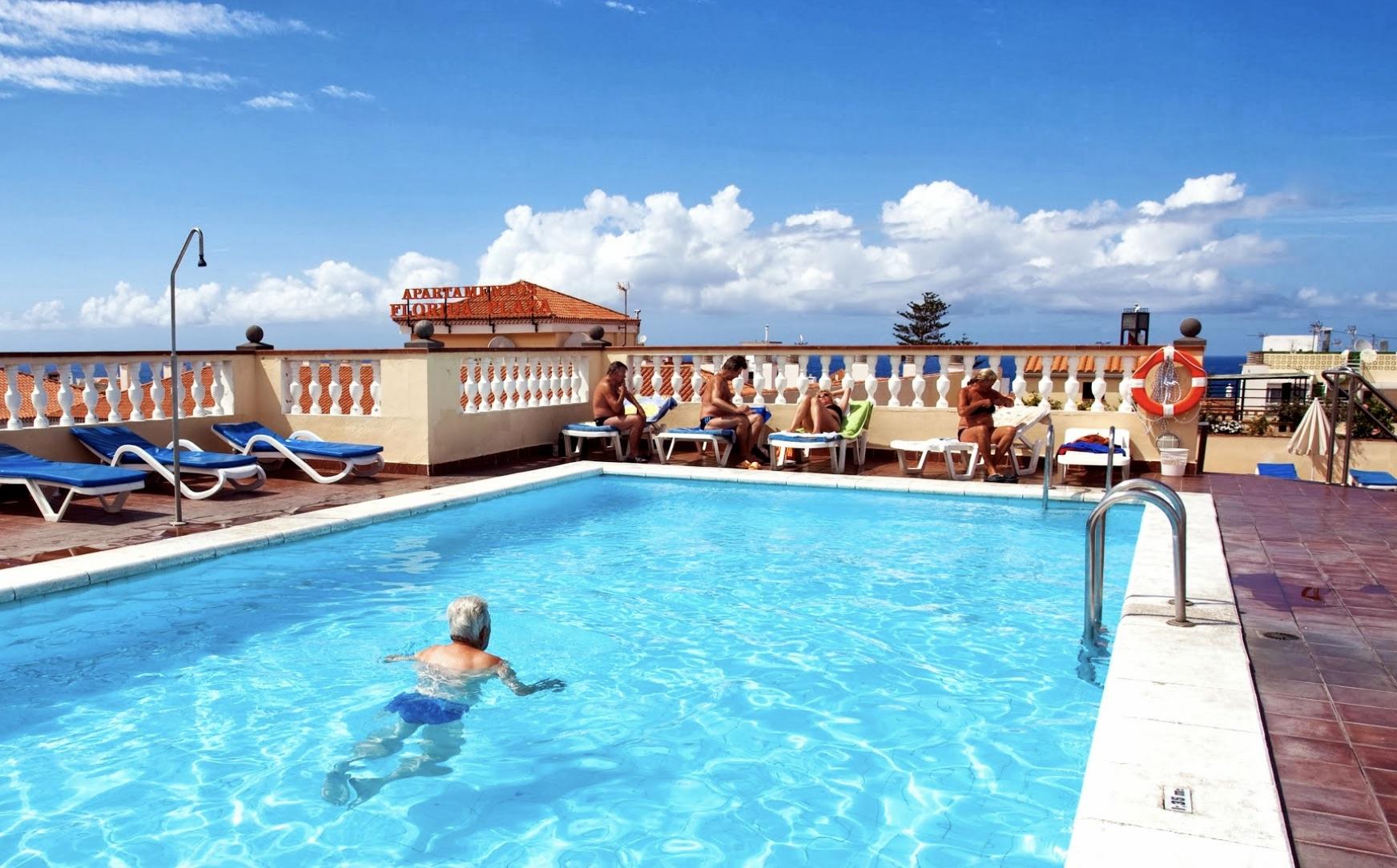 Billige restplasser til Tenerife