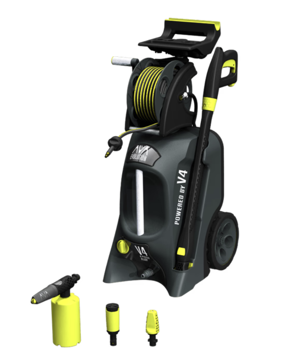 Ava høytrykkspyler evolution p60