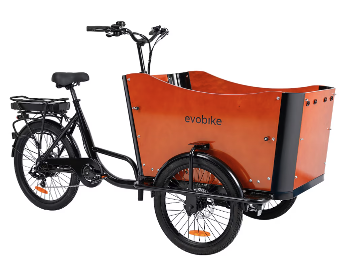 EvoBike Cargo Pro