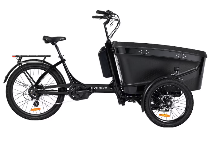 EvoBike Cargo Free
