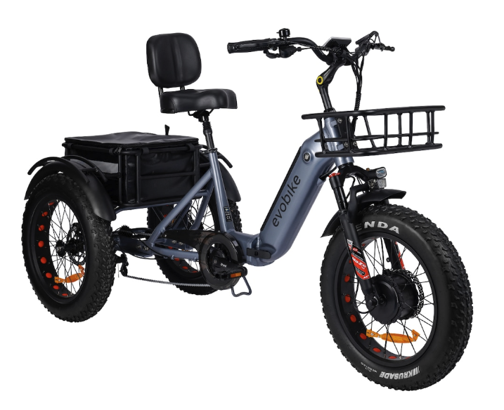 Evobike Tricycle Pro