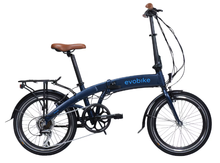 EvoBike Travel - Sammenleggbar