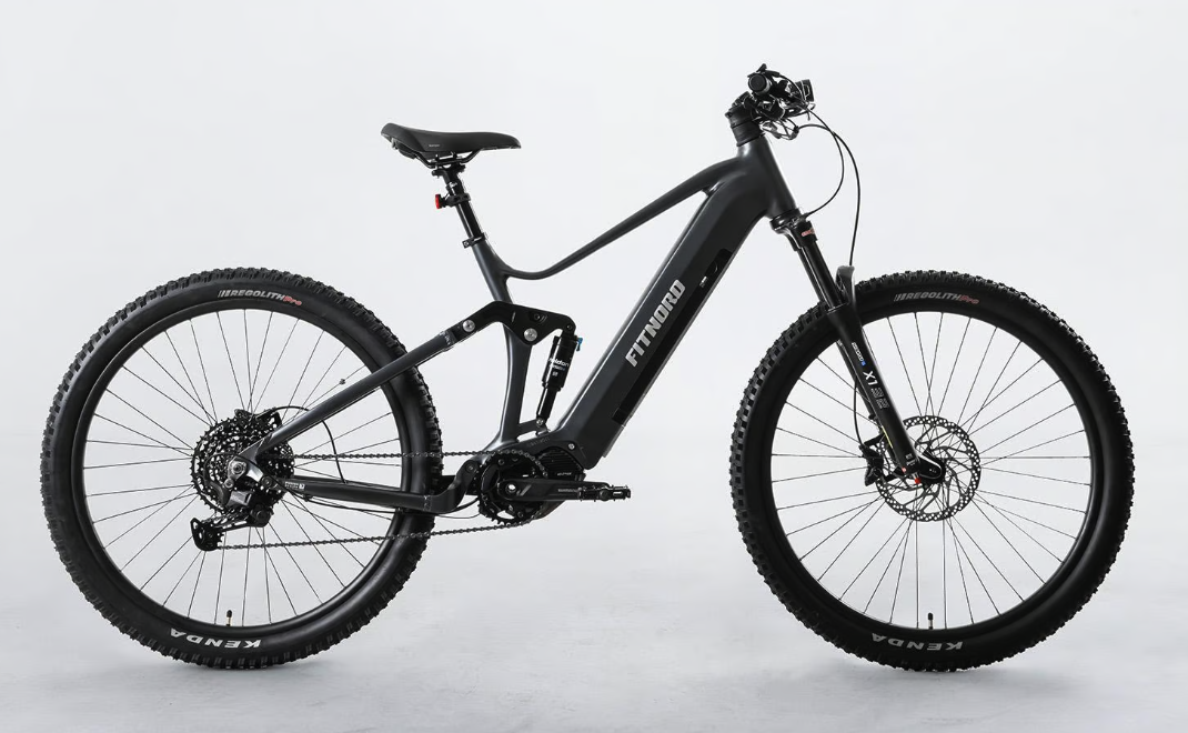 FitNord Ranger 800FS Terrengelsykkel