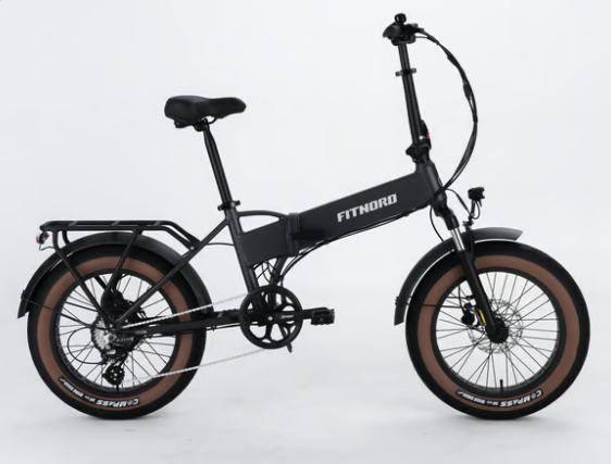 FitNord Rumble 150 Elfatbike