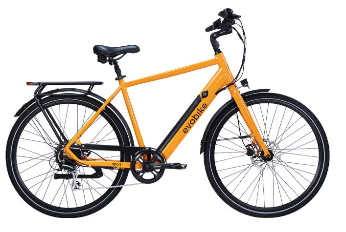 EvoBike SPORT-8 - Herre