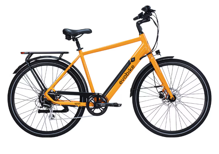 EvoBike SPORT-8 - Herre