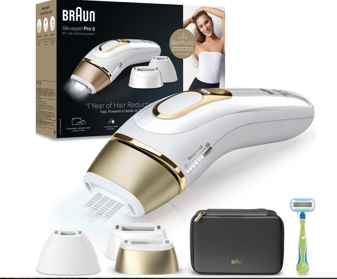 Braun Silk-Expert Pro 5 PL5117