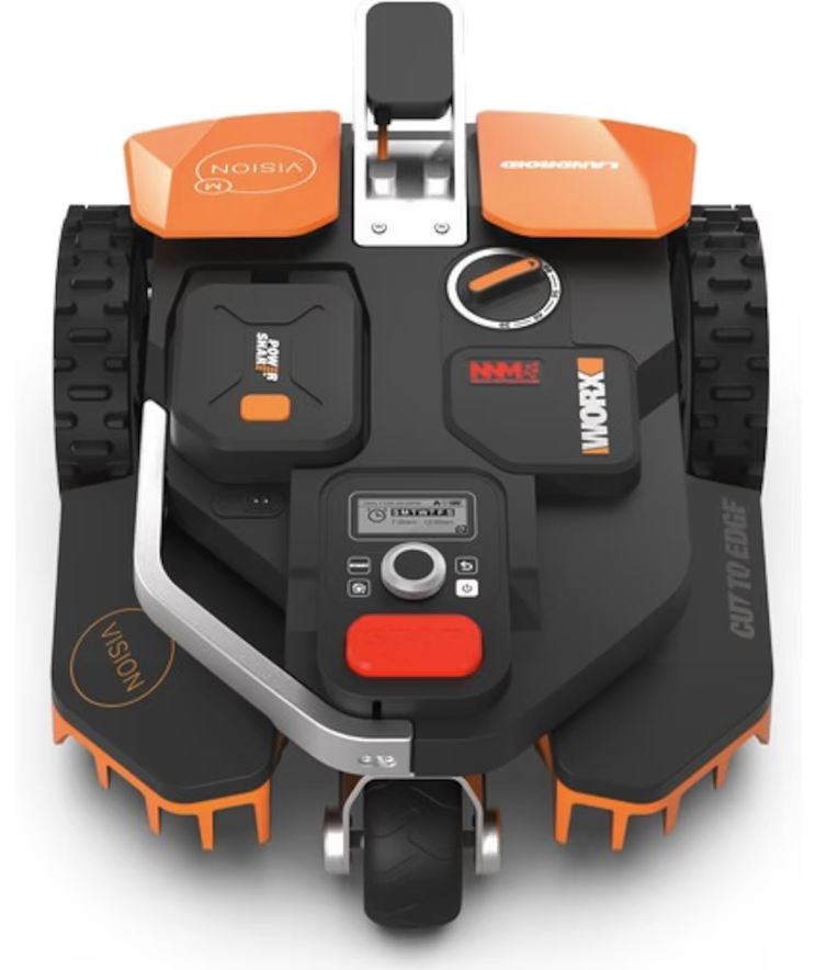 WORX Landroid Vision M600 