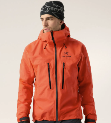 Arc’teryx Alpha SV Jacket