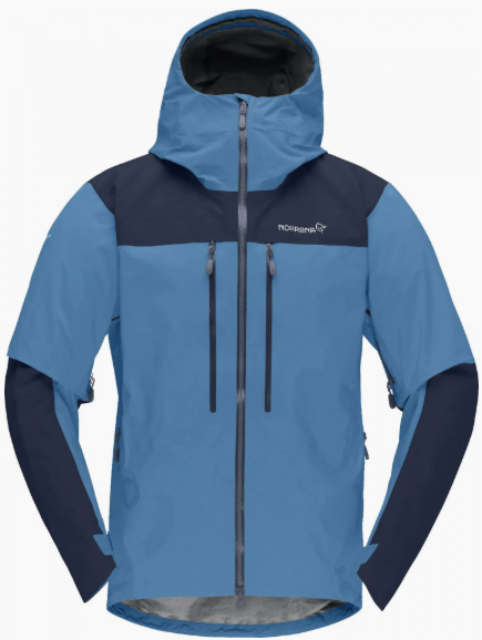 Norrona Trollveggen Gore-Tex Pro Light