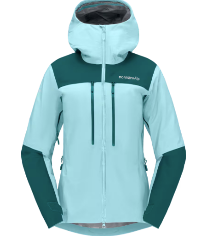 Norrona Trollveggen Gore-Tex Pro Light