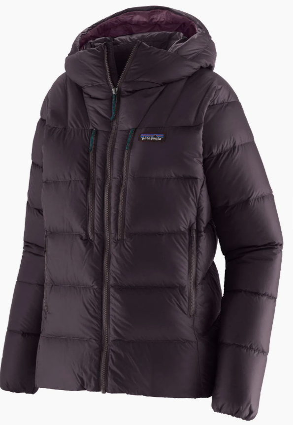 Patagonia Fitz Roy Down Hoody