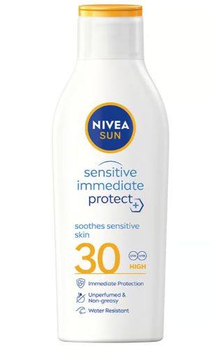 NIVEA Sun Sensitive Soothing Lotion SPF30 - 200ml
