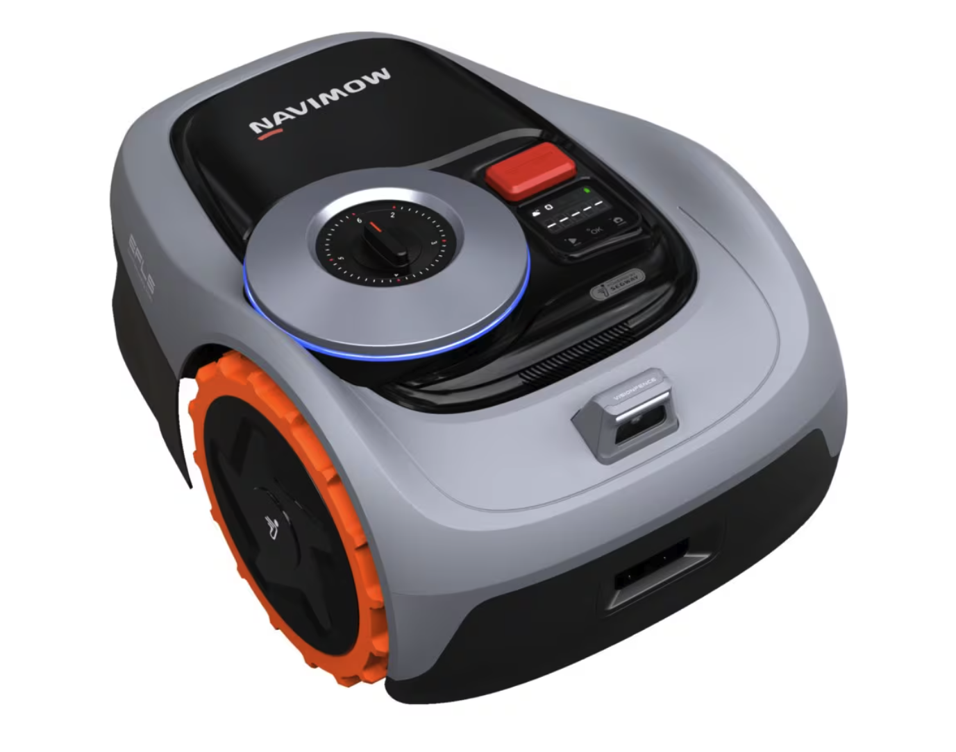 Segway Navimow i105e Robotgressklipper - 500 m²