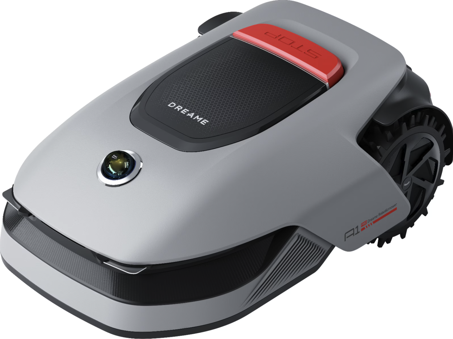 Dreame A1 Pro Robotgressklipper - 2000 m²