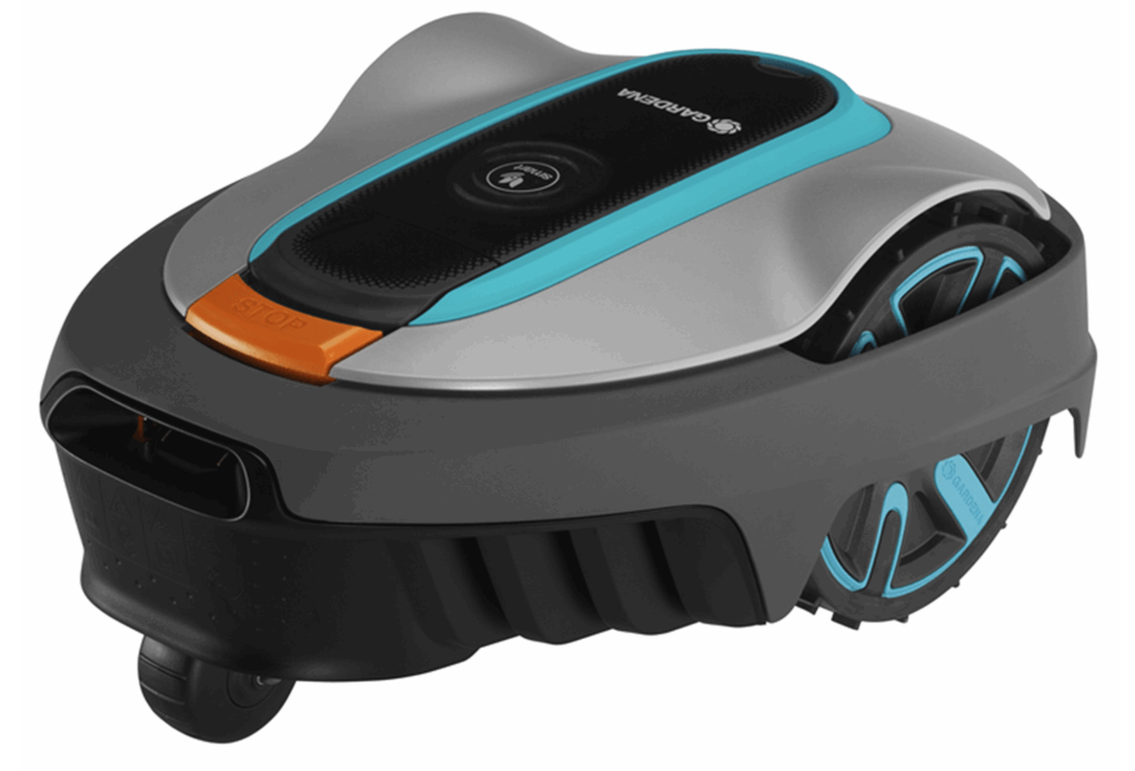Gardena Sileno City 500 Robotgressklipper