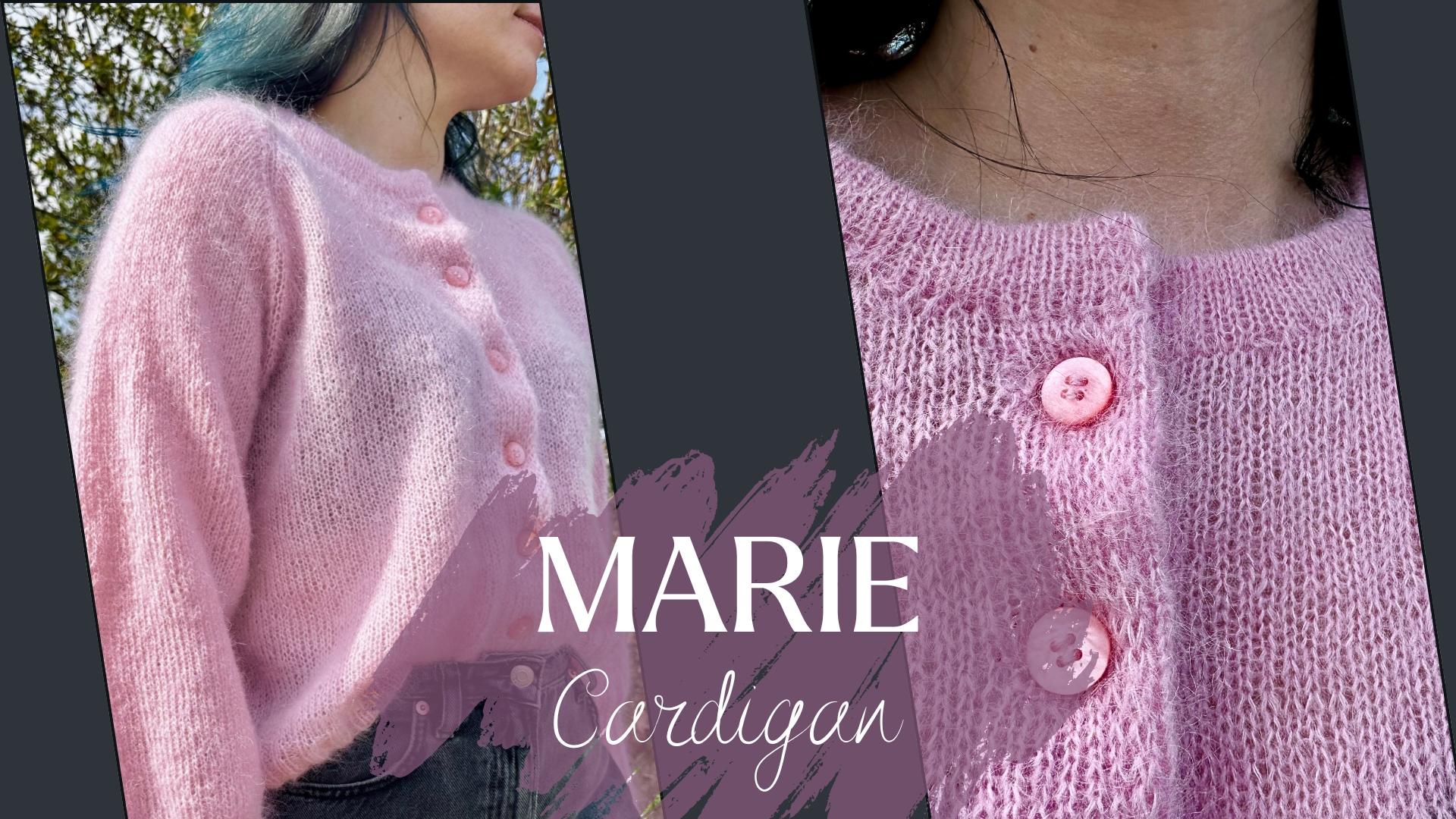 Marie Cardigan 