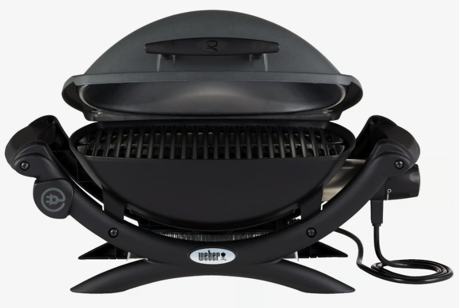 Weber Q 1400 Electric