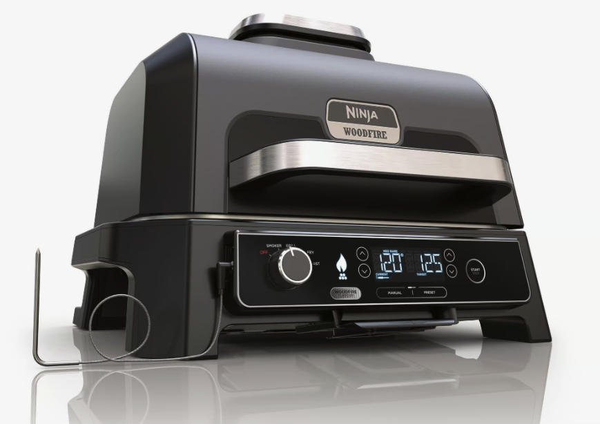 Ninja Woodfire Pro Connect XL