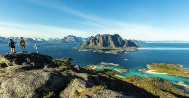 Reisemål og hotell i Norge