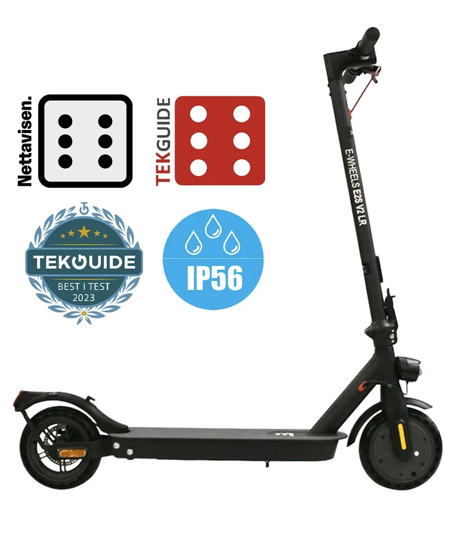 E-Wheels E2S V2 