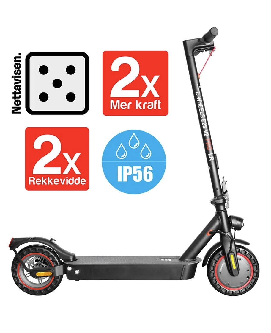 E-Wheels E2S V2 Pro